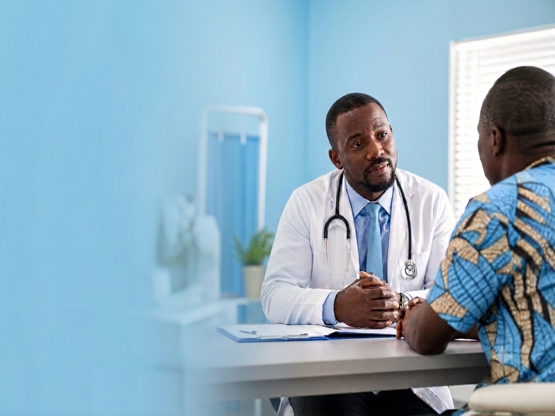 Consultation médicale